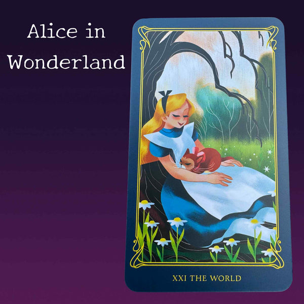 Tarot Reading – Written
