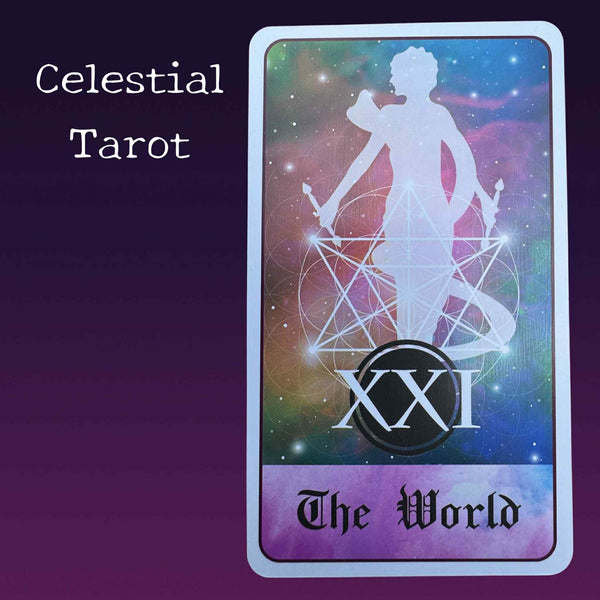 Tarot Reading – Written