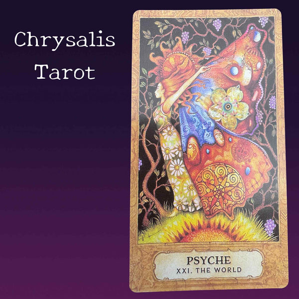 Tarot Reading – Written