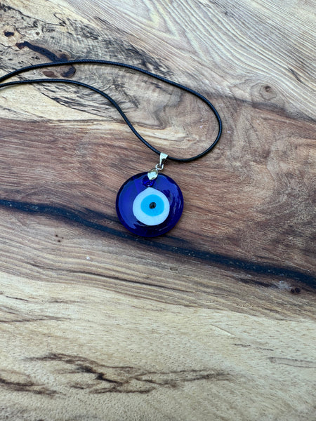 Evil Eye Necklaces & Talismans