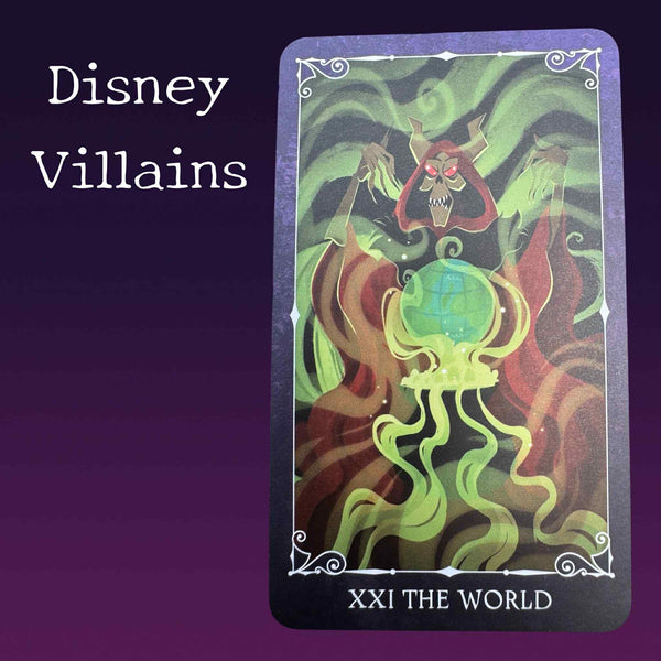 Tarot Reading – Written