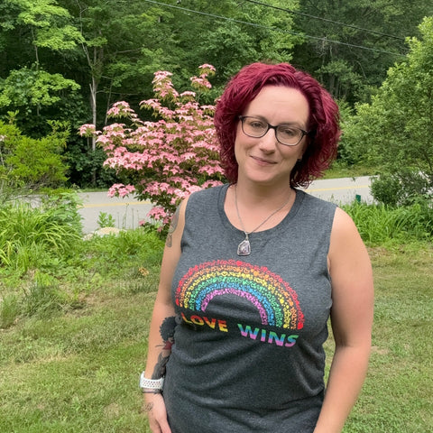 Love Wins Tank