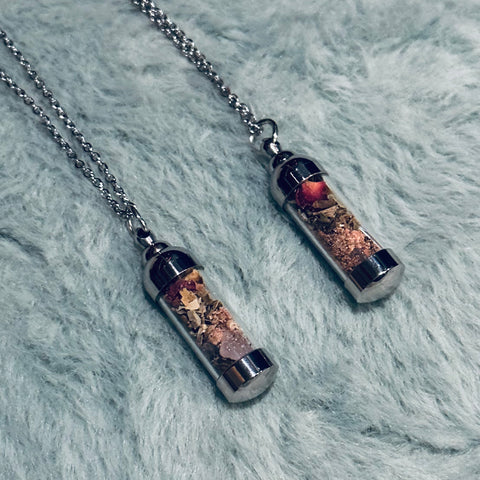 Moon Spell Necklaces