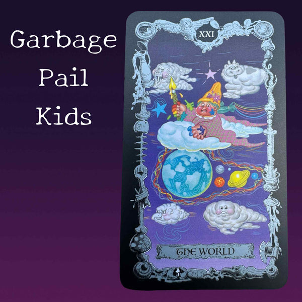 Tarot Reading – Written