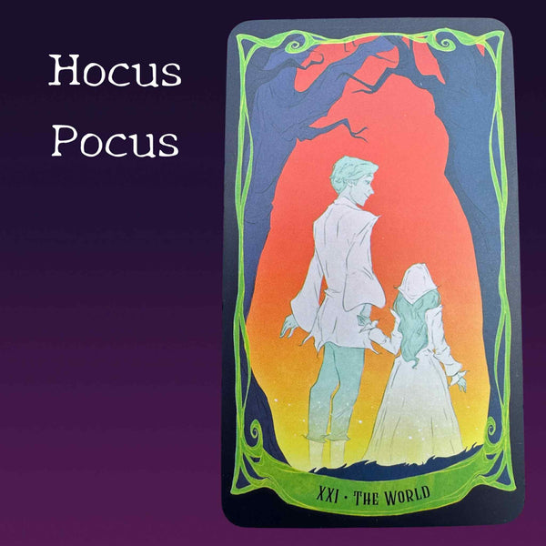 Tarot Reading – Written