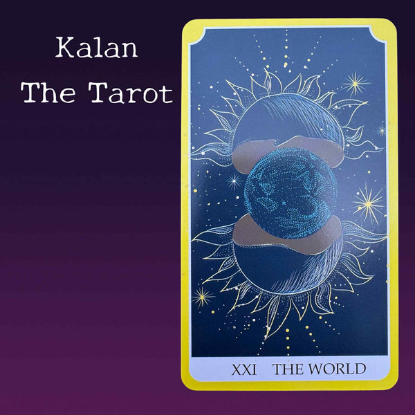 Tarot Reading – Written
