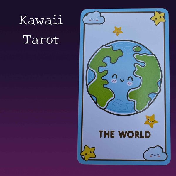 Tarot Reading – Written