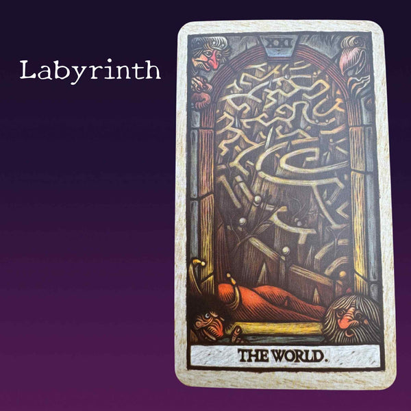 Tarot Reading – Written