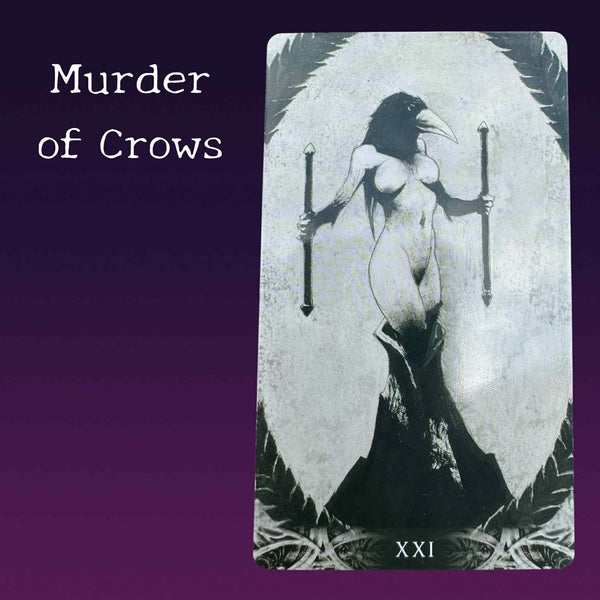 Tarot Reading – Written