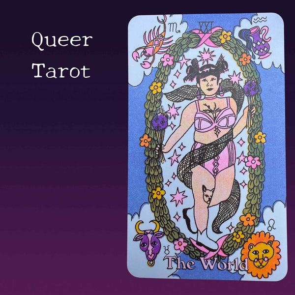 Tarot Reading – Written