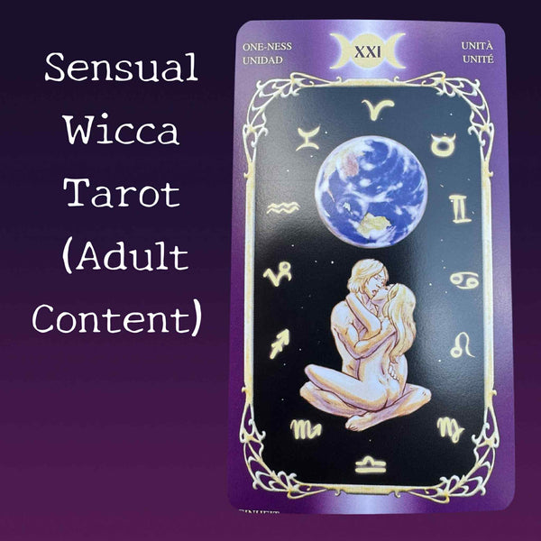 Tarot Reading – Written
