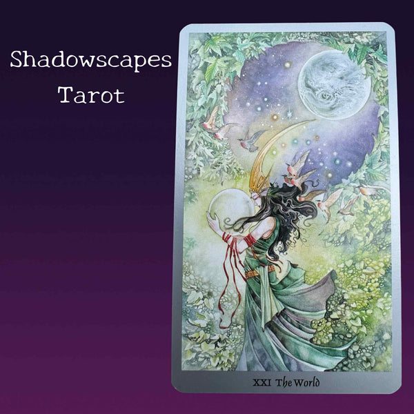 Tarot Reading – Written