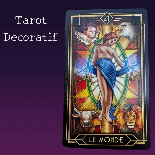 Tarot Reading – Written