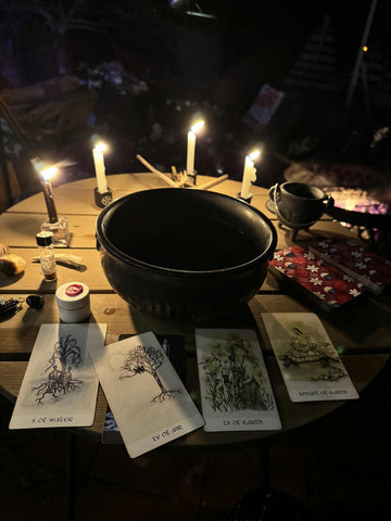 Tarot Reading – Written
