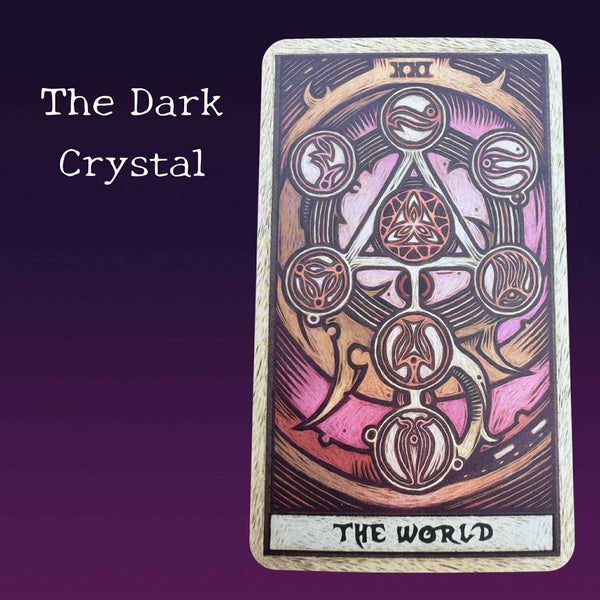 Tarot Reading – Written