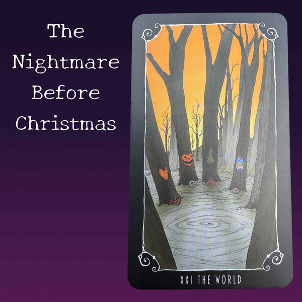 Tarot Reading – Written
