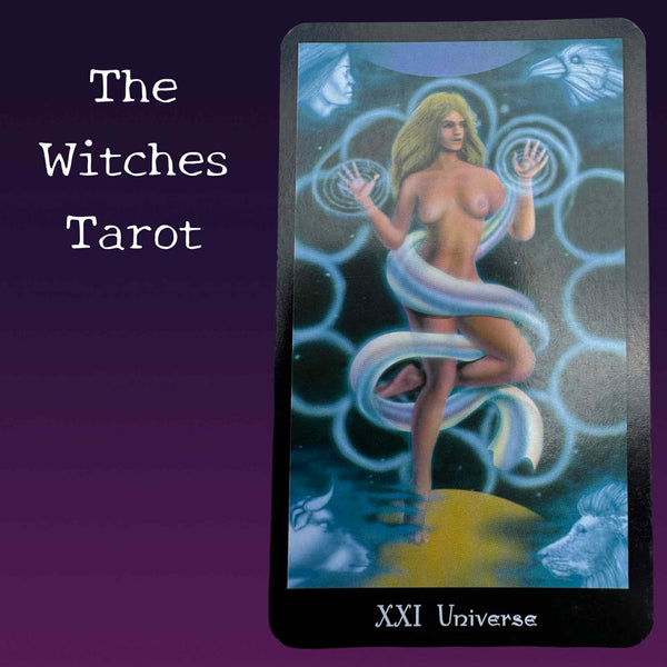 Tarot Reading – Written