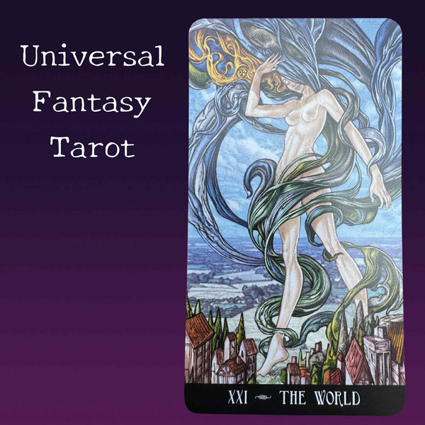 Tarot Reading – Written