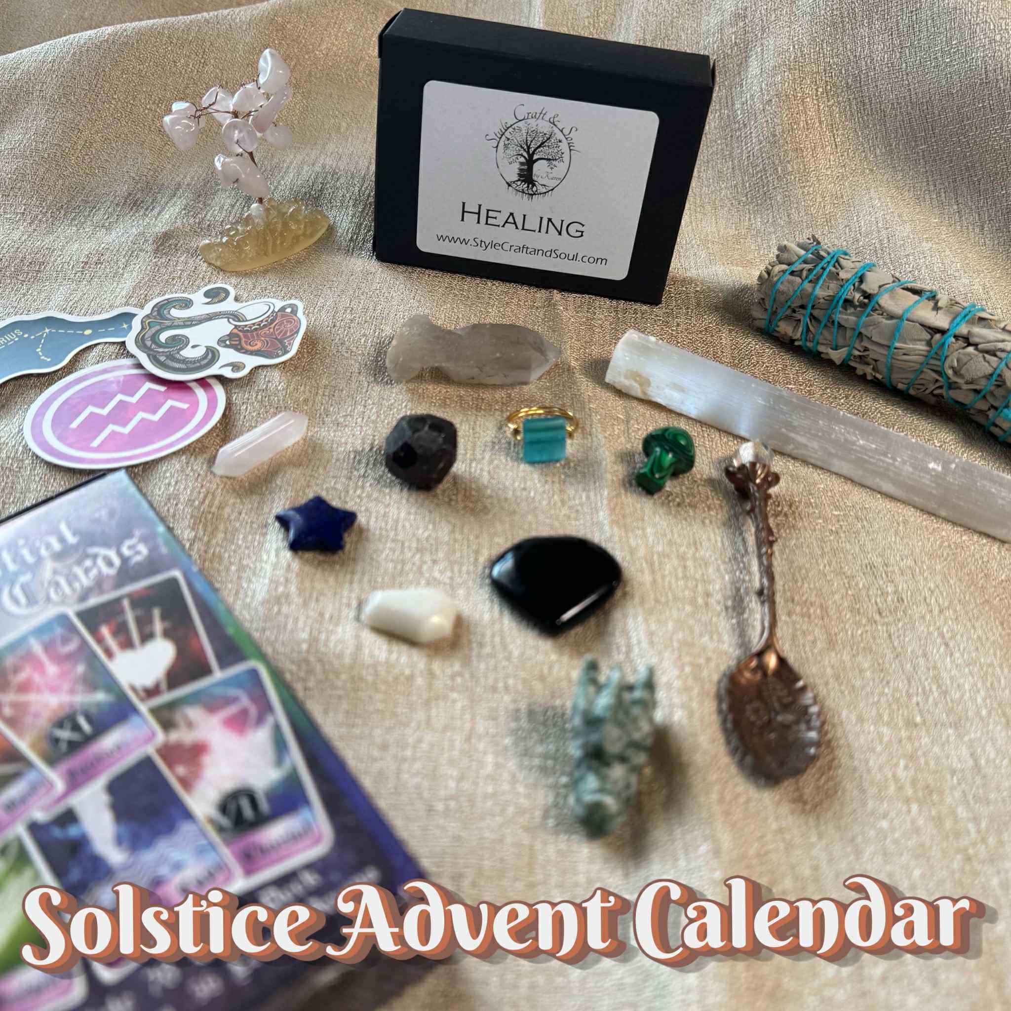 Solstice Advent Calendar