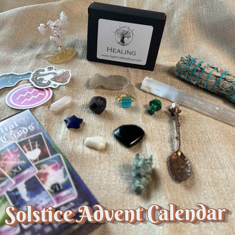 Solstice Advent Calendar
