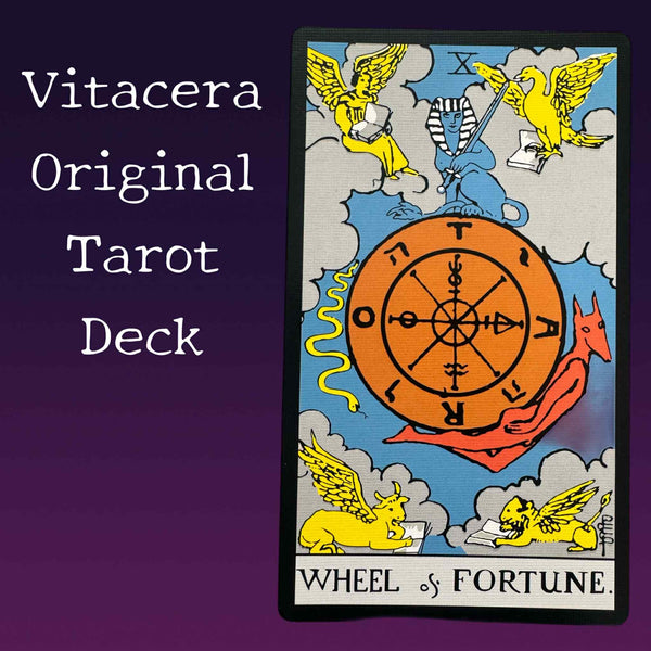 Tarot Reading – Written