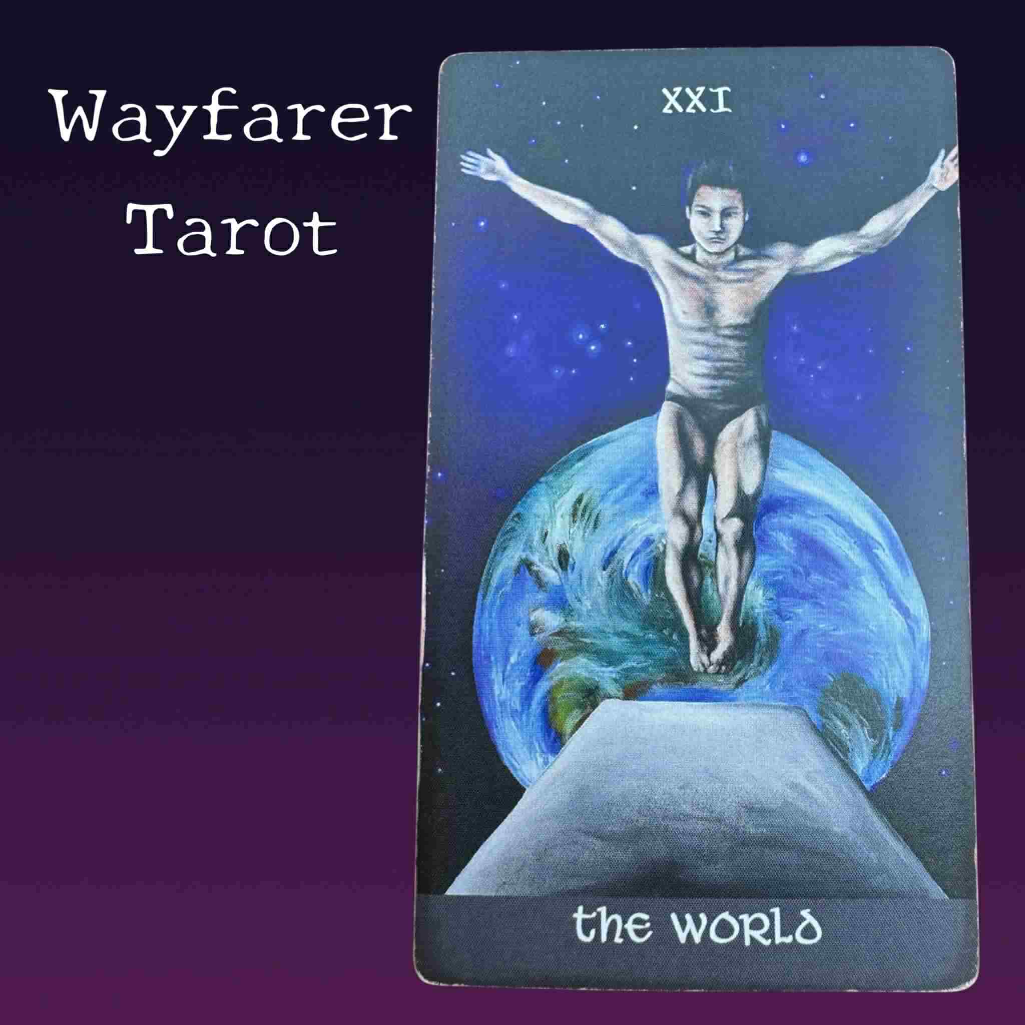 Tarot Reading – Written