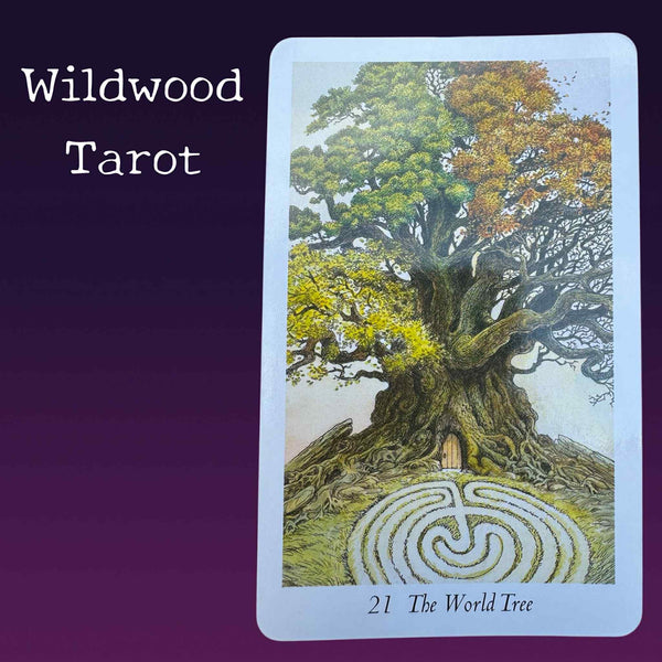 Tarot Reading – Written