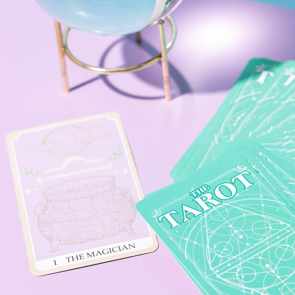 Traditional Tarot Cards