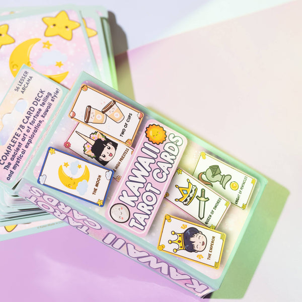 Kawaii Tarot Cards