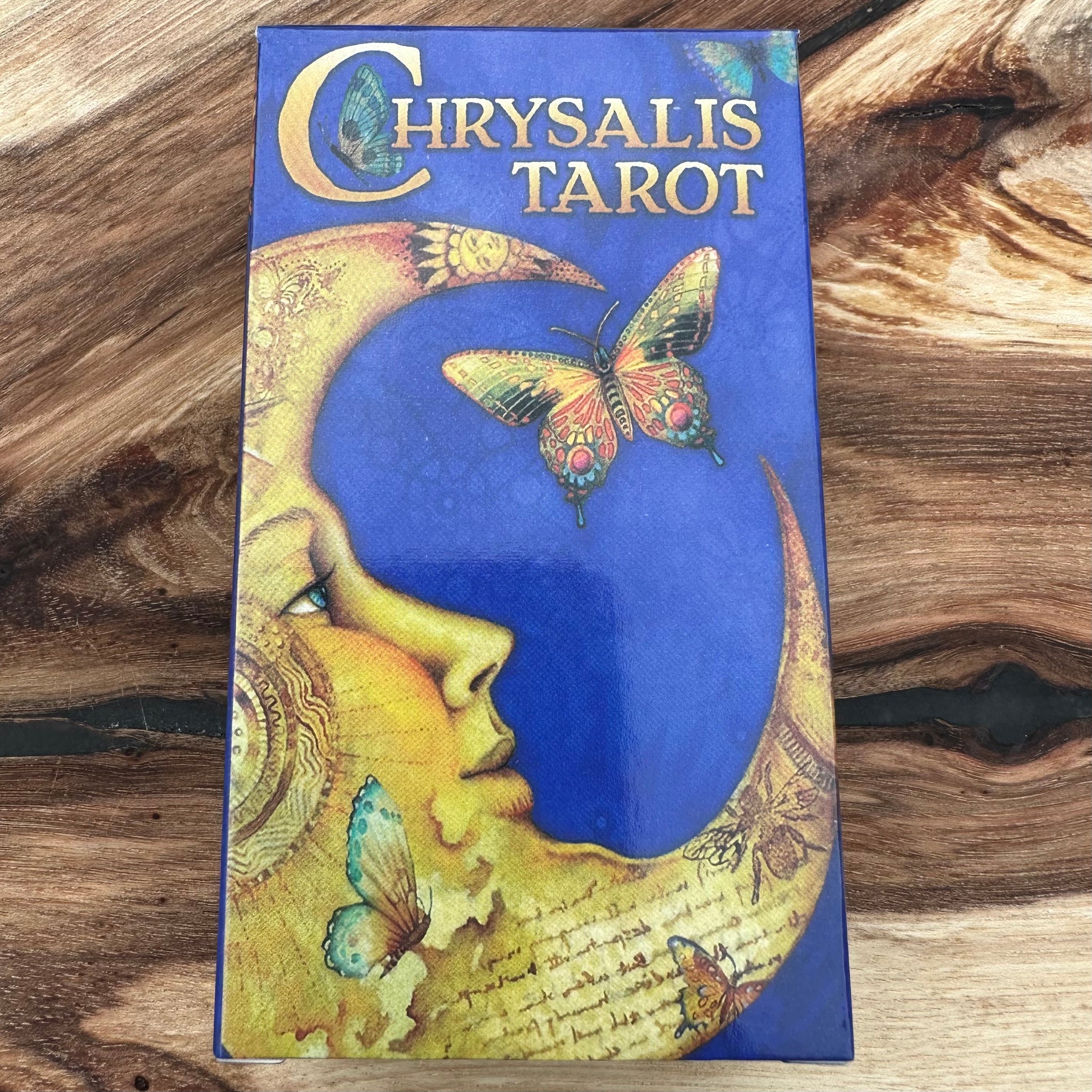 Chrysalis Tarot Deck