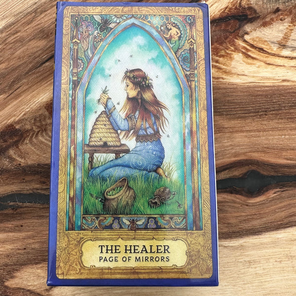 Chrysalis Tarot Deck