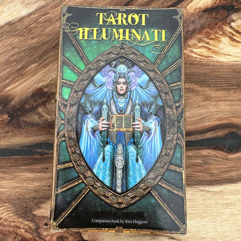 Tarot Illuminati Tarot Deck