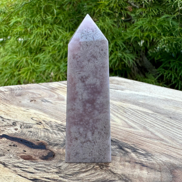 Pink Amethyst Tower