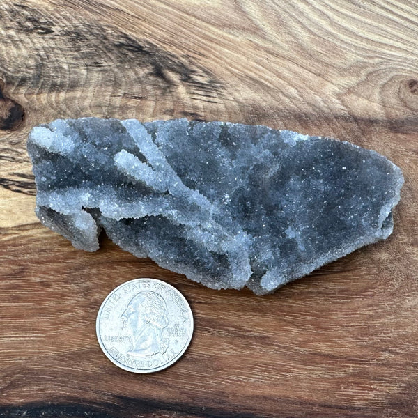 Grey Amethyst Cluster