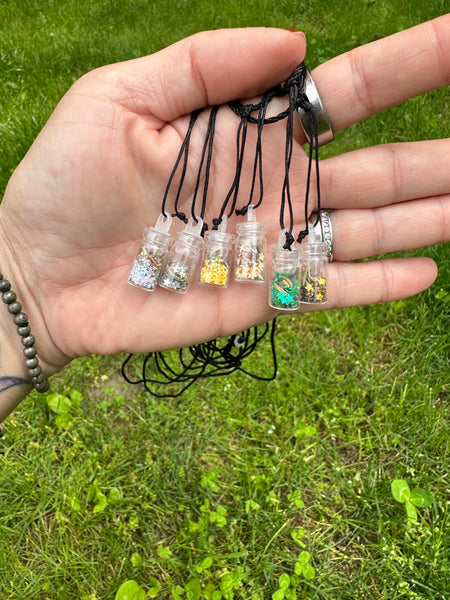 Kids "protection" Necklaces