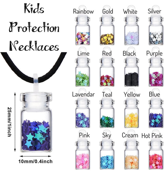 Kids "protection" Necklaces