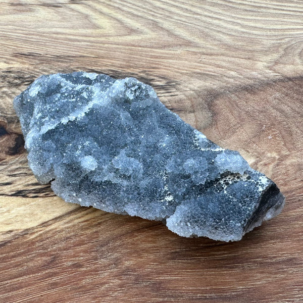 Grey Amethyst Cluster