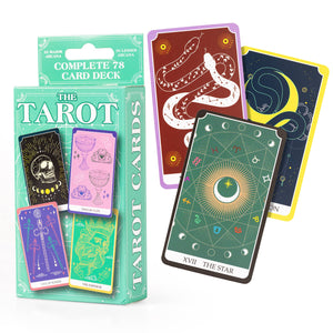 Traditional Tarot Cards