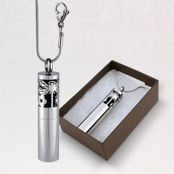 Aromatherapy Pendulum Locket