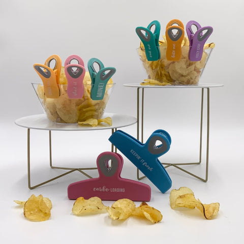 Sarcastic Chip Clips