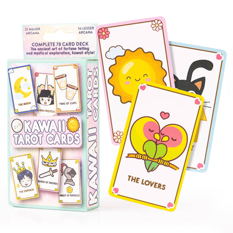 Kawaii Tarot Cards