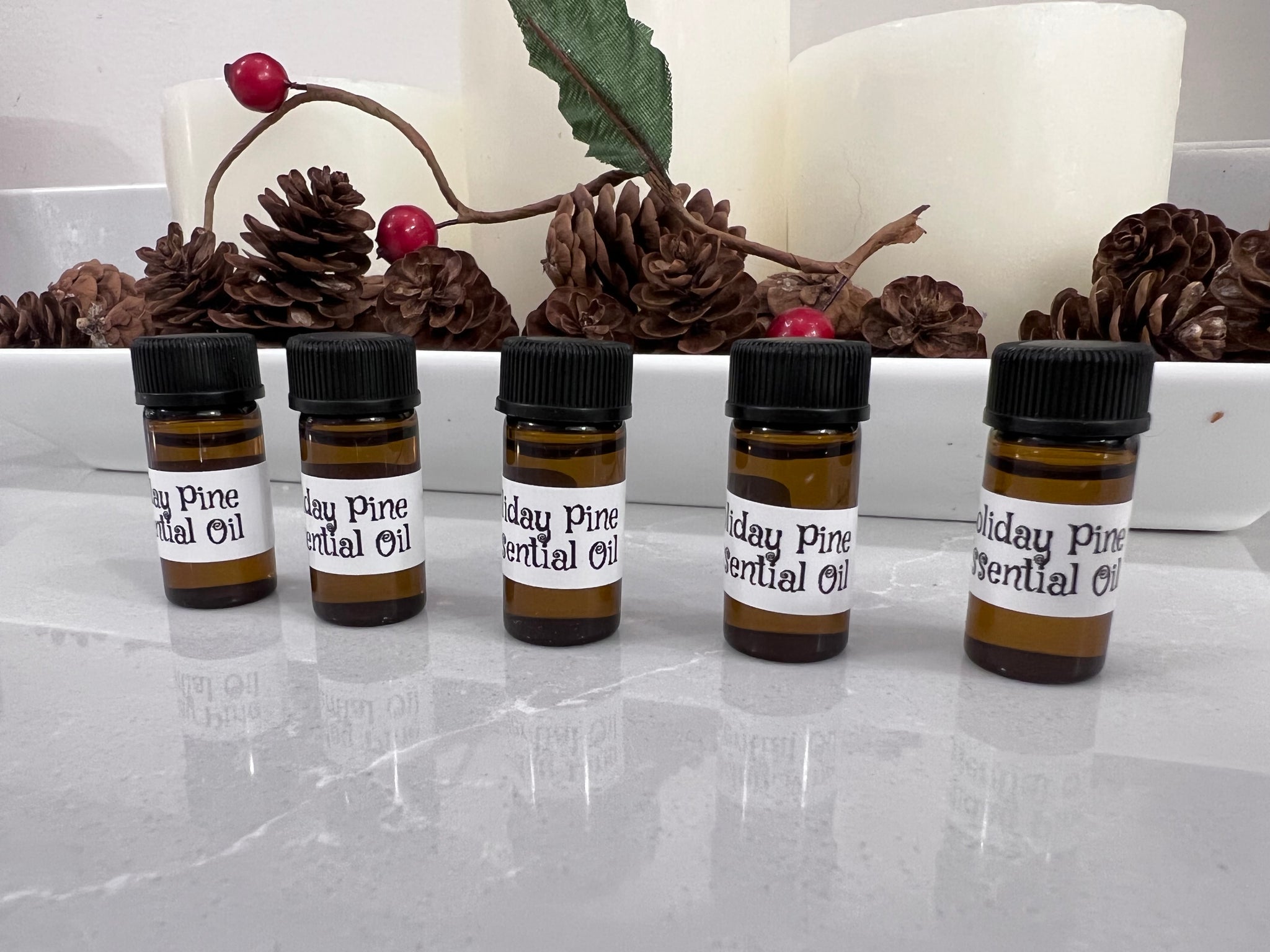 Holiday Pine Essential Oil