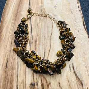 Tiger Eye Bracelet