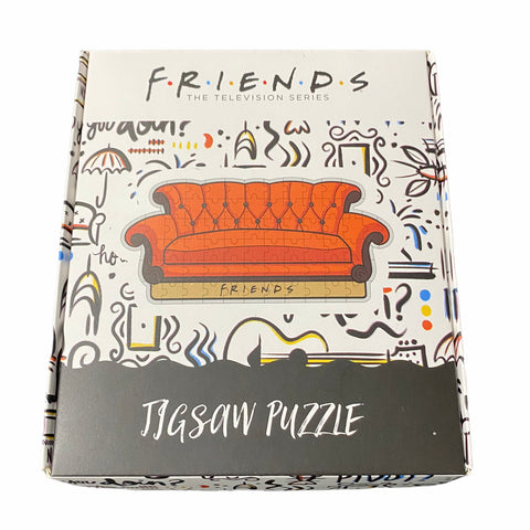 FRIENDS Couch Jigsaw Puzzle