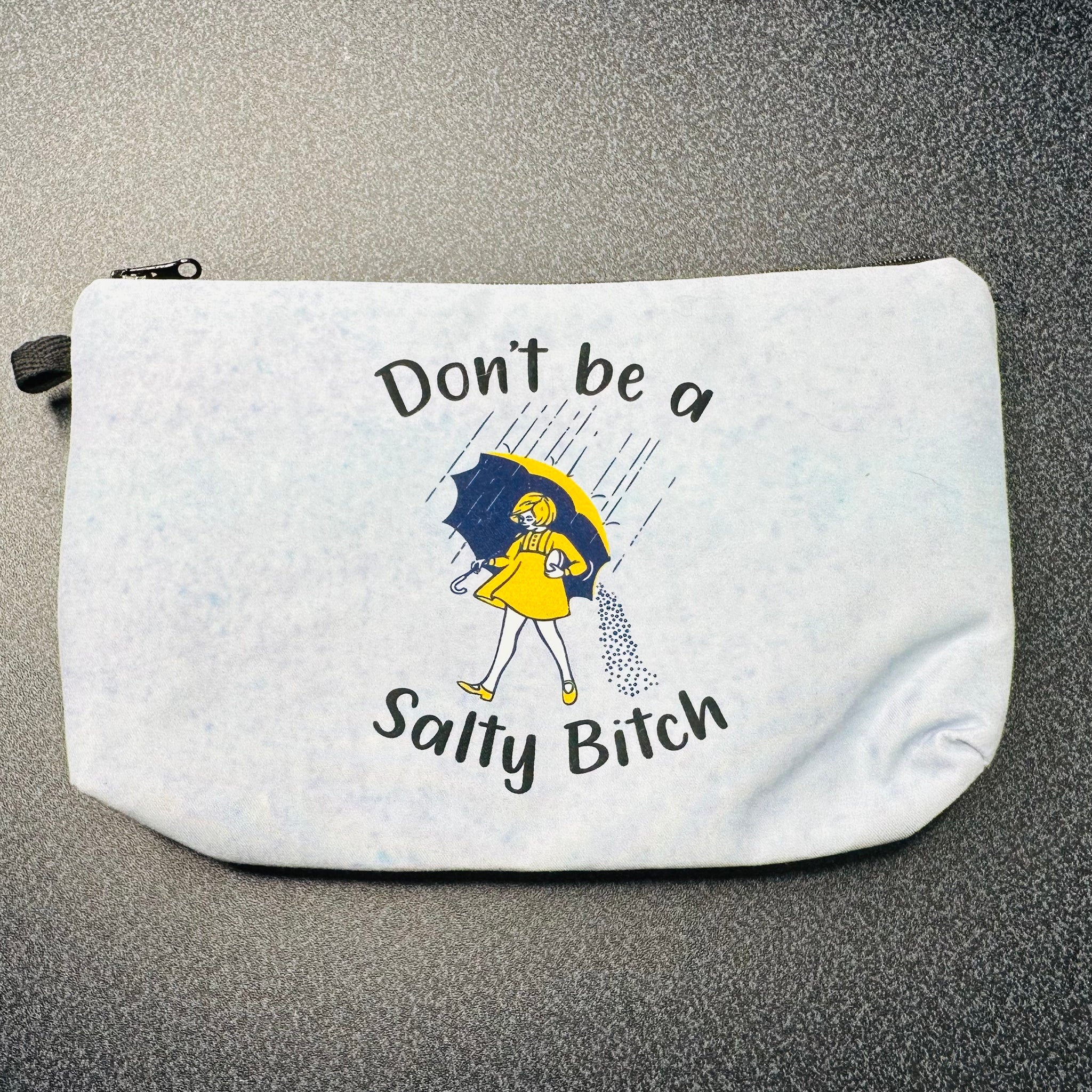 Salty Bitch Cosmetic Bag