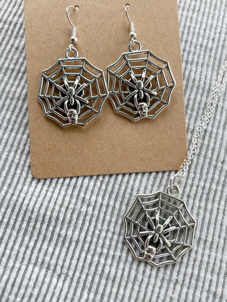 Halloween Jewelry Sets $8