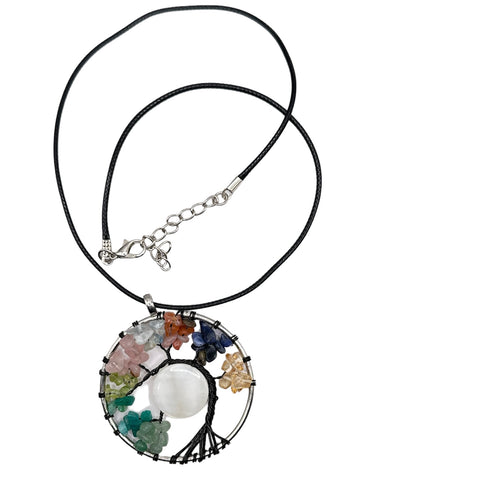 Harmony Of Life Necklace