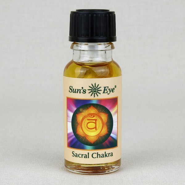 Chakra Oils